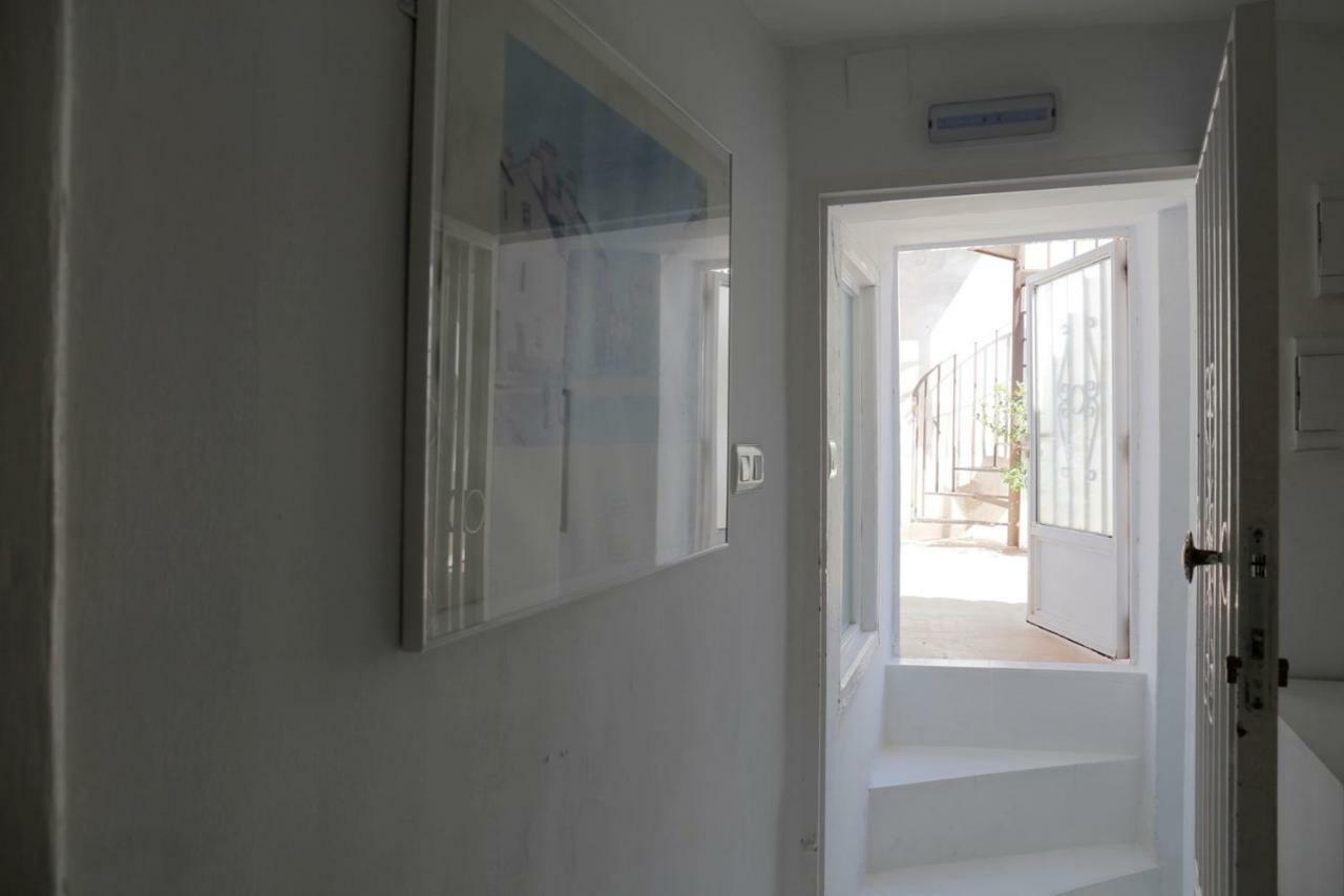 Apartmán El Pisito Trujillo Exteriér fotografie