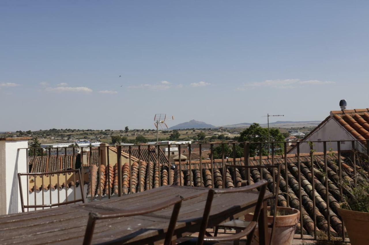 Apartmán El Pisito Trujillo Exteriér fotografie