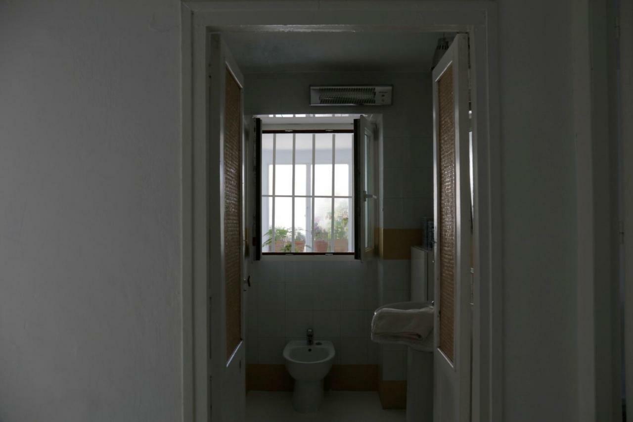 Apartmán El Pisito Trujillo Exteriér fotografie