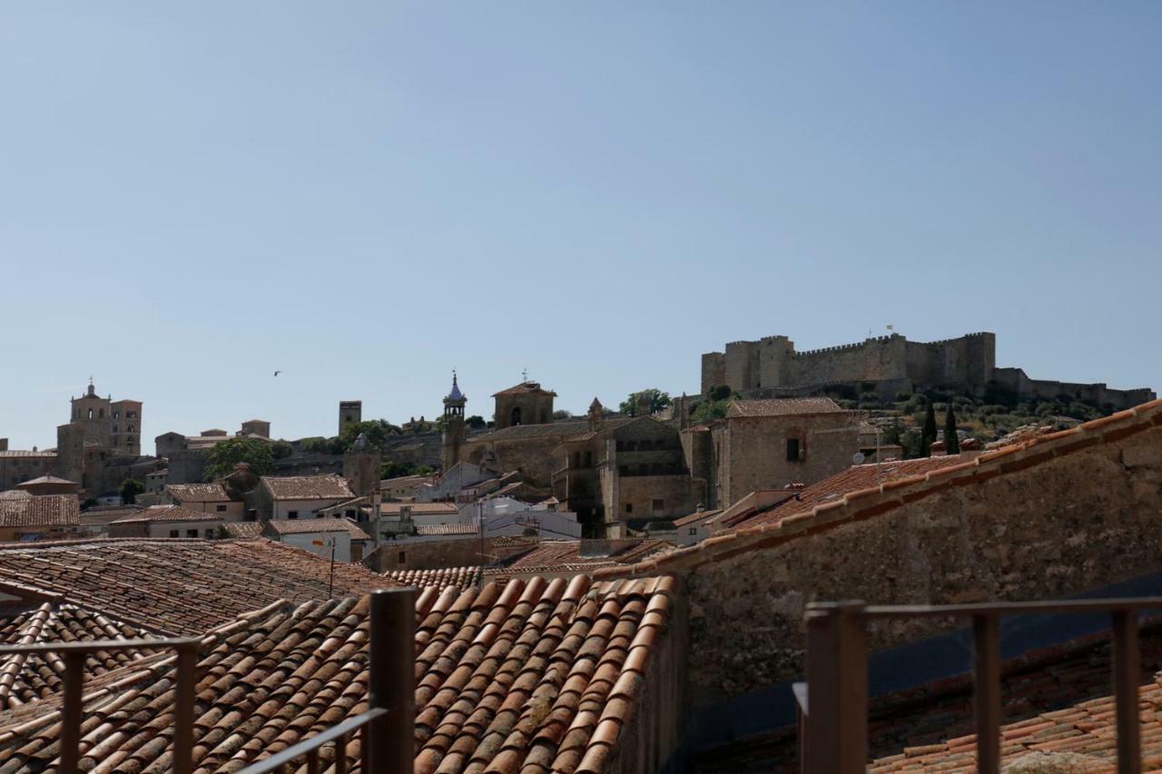 Apartmán El Pisito Trujillo Exteriér fotografie