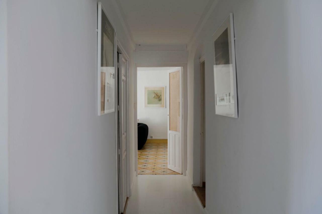 Apartmán El Pisito Trujillo Exteriér fotografie