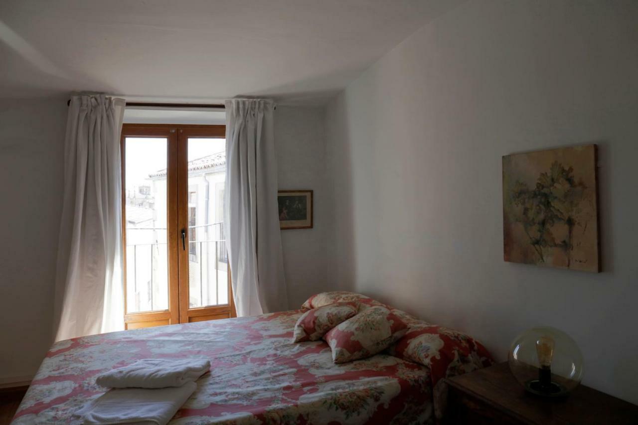 Apartmán El Pisito Trujillo Exteriér fotografie
