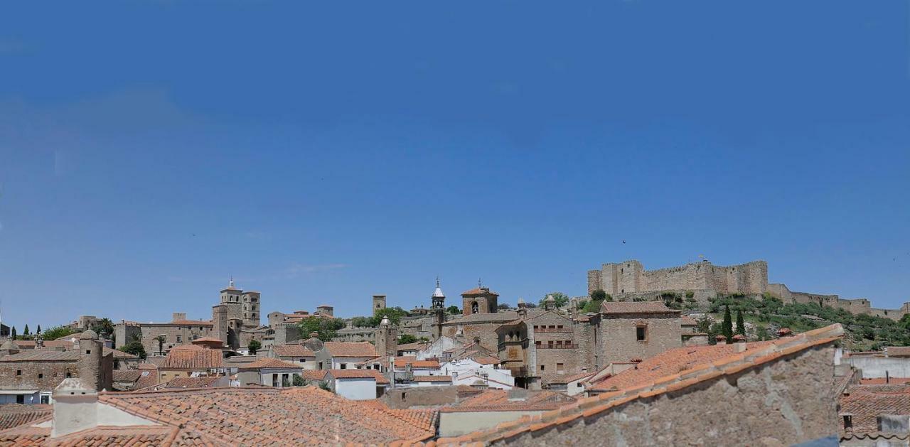 Apartmán El Pisito Trujillo Exteriér fotografie